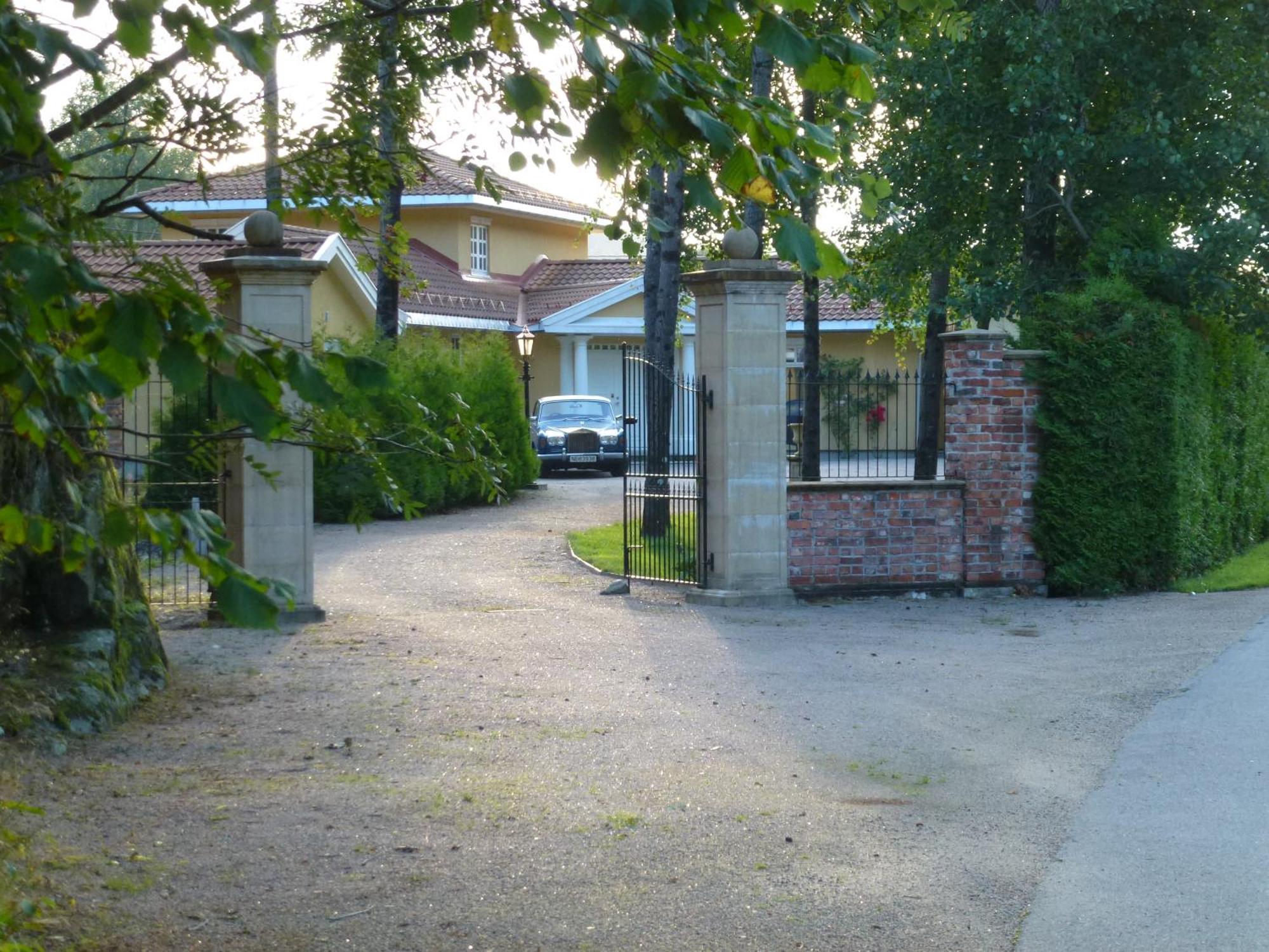 Guest House Close To Kristiansand Eksteriør billede