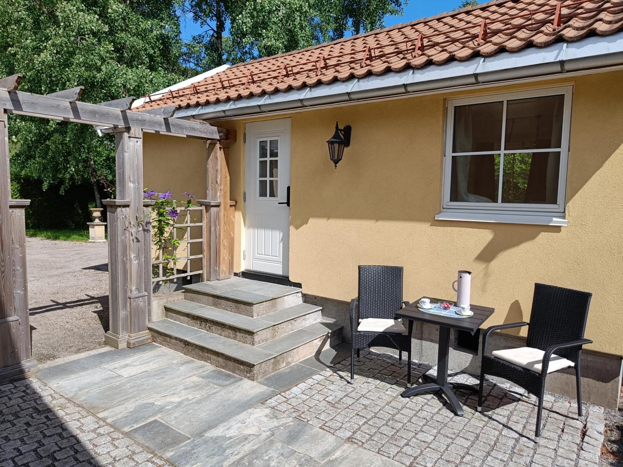 Guest House Close To Kristiansand Eksteriør billede