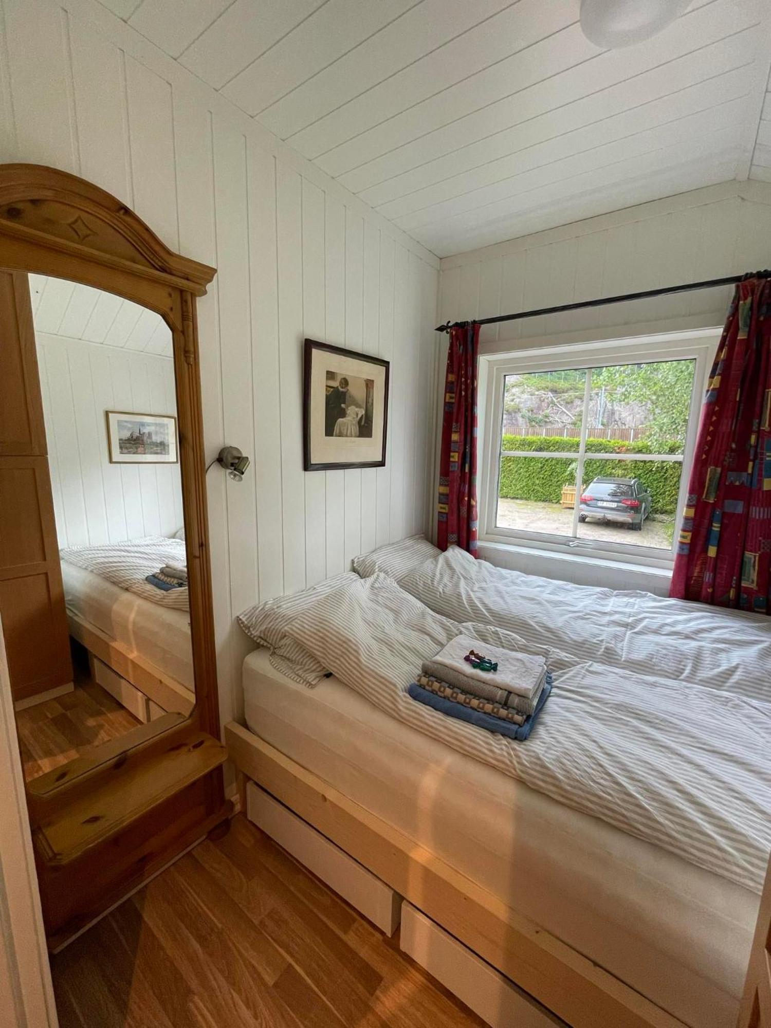 Guest House Close To Kristiansand Eksteriør billede