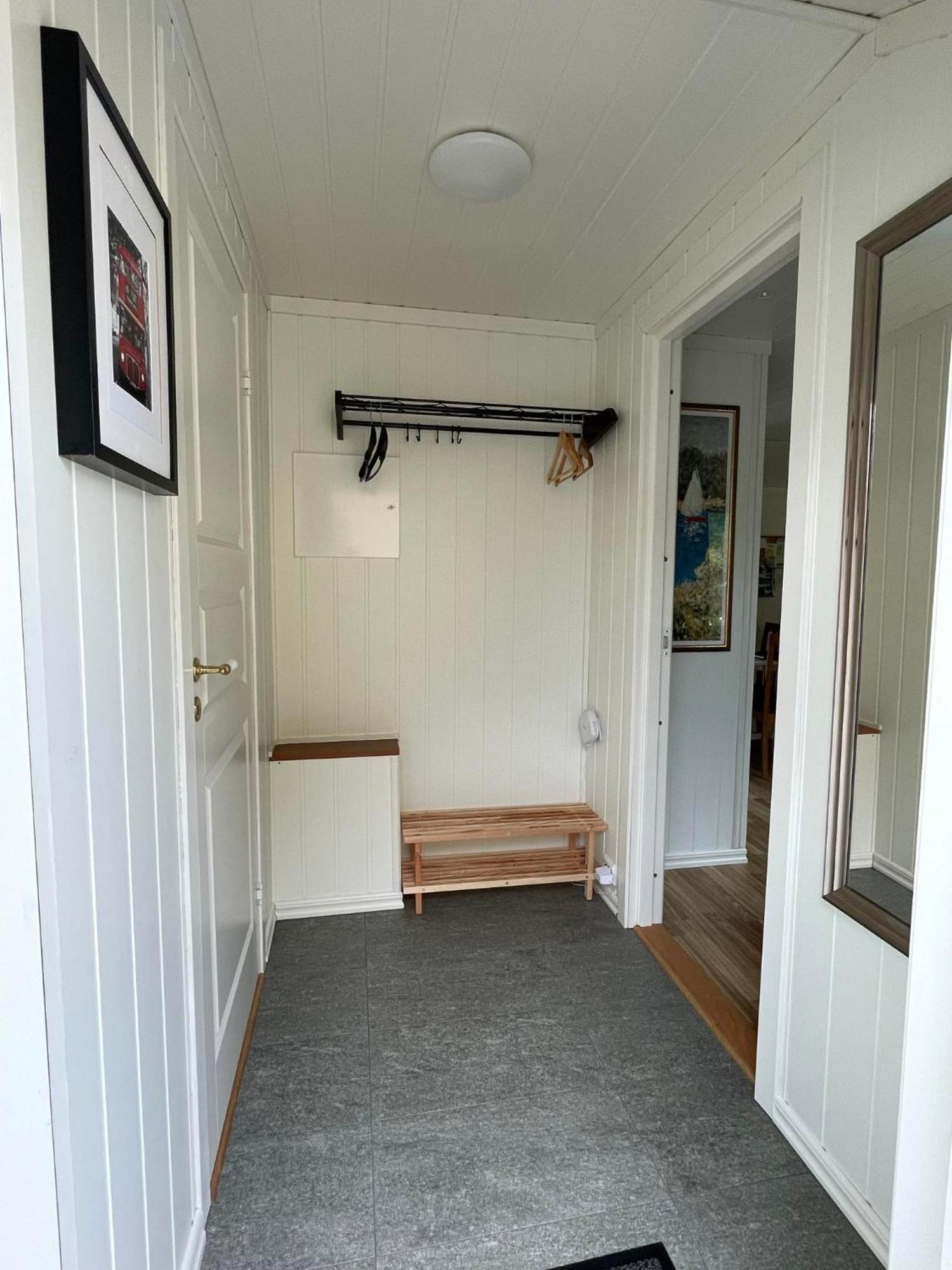 Guest House Close To Kristiansand Eksteriør billede