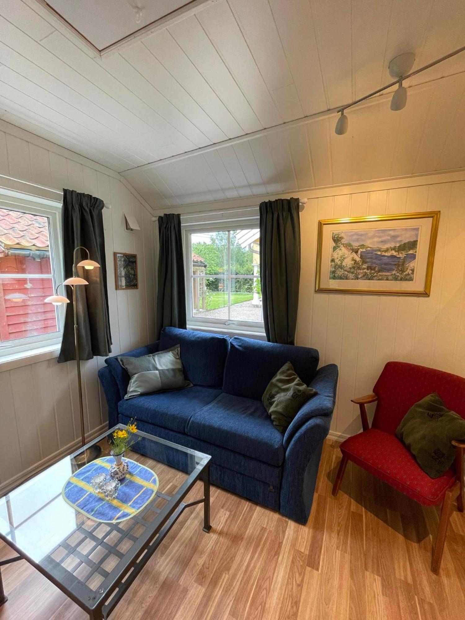 Guest House Close To Kristiansand Eksteriør billede